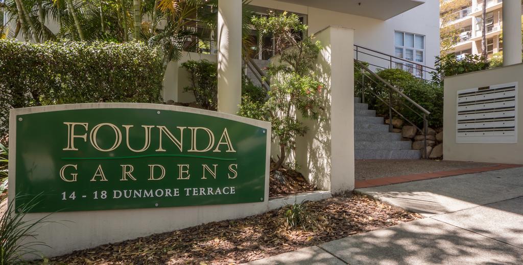 Founda Gardens Apartments Brisbane Esterno foto