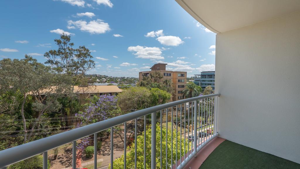Founda Gardens Apartments Brisbane Esterno foto