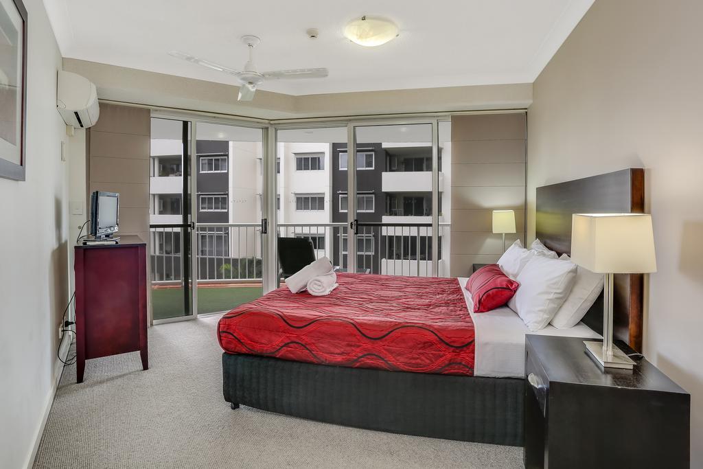 Founda Gardens Apartments Brisbane Esterno foto