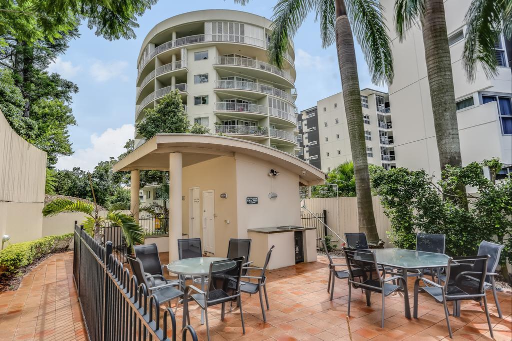 Founda Gardens Apartments Brisbane Esterno foto