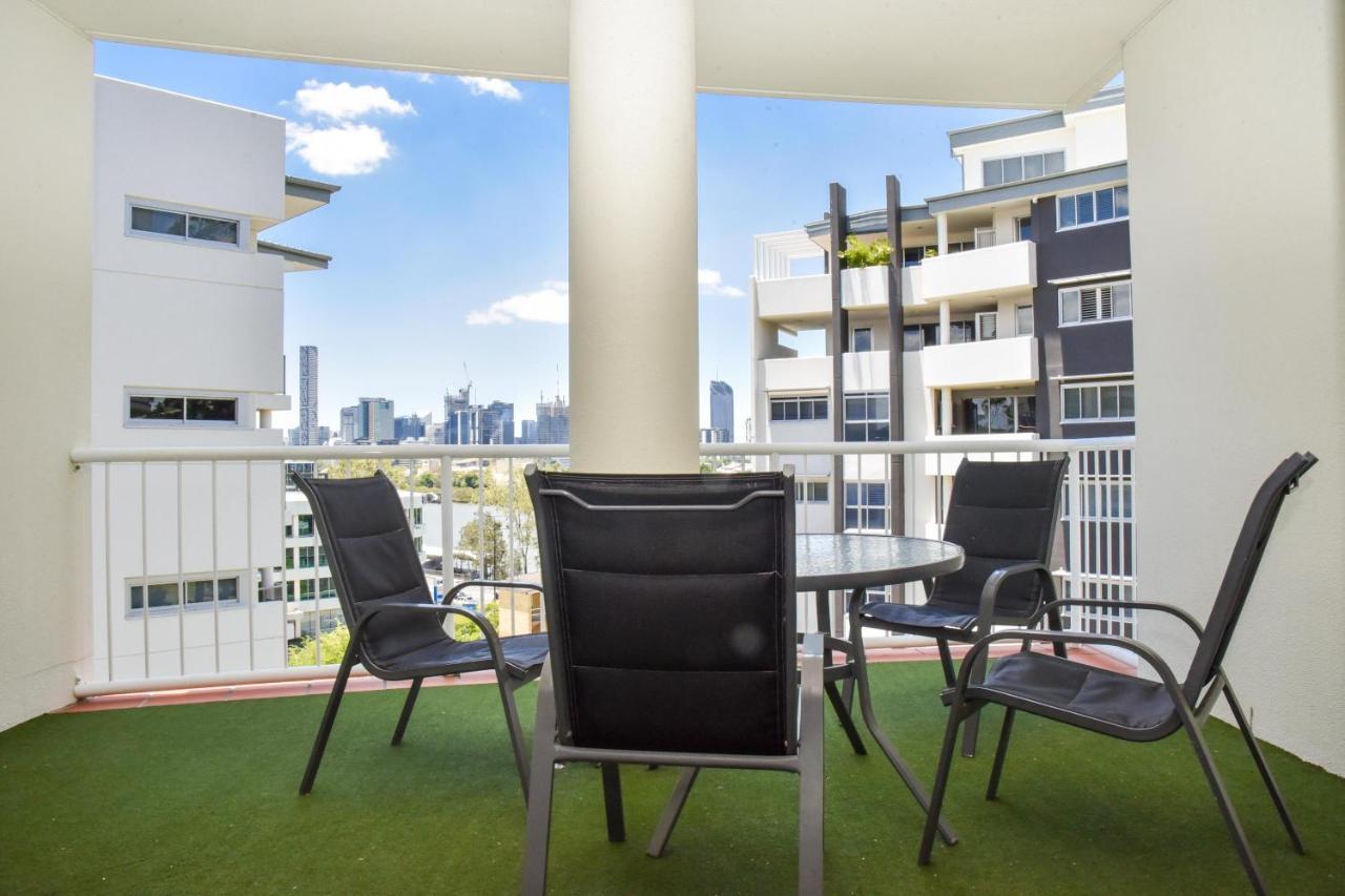 Founda Gardens Apartments Brisbane Esterno foto