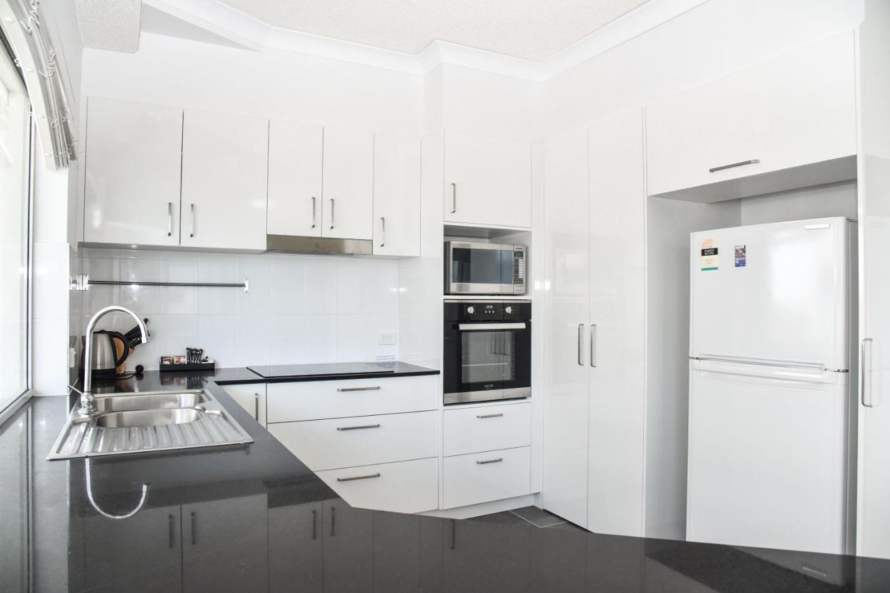 Founda Gardens Apartments Brisbane Esterno foto