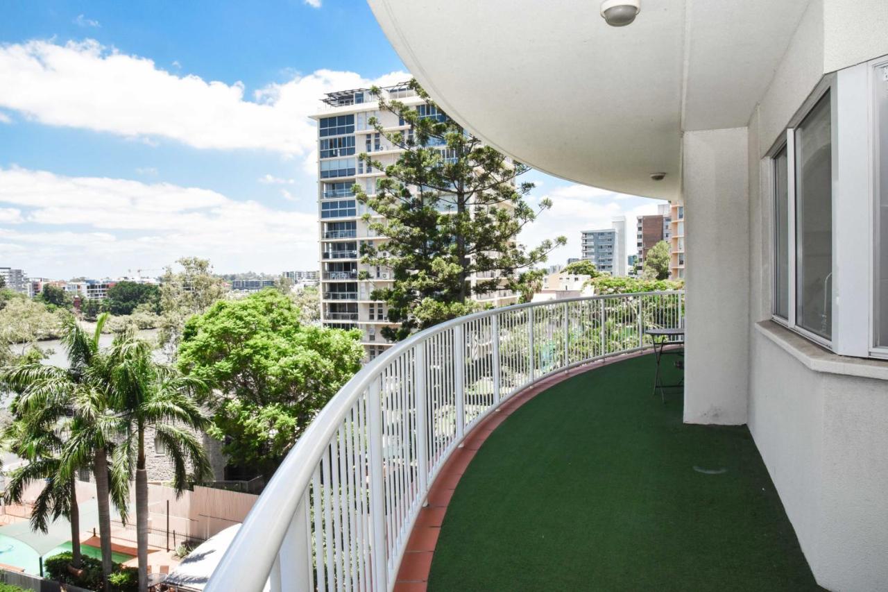 Founda Gardens Apartments Brisbane Esterno foto