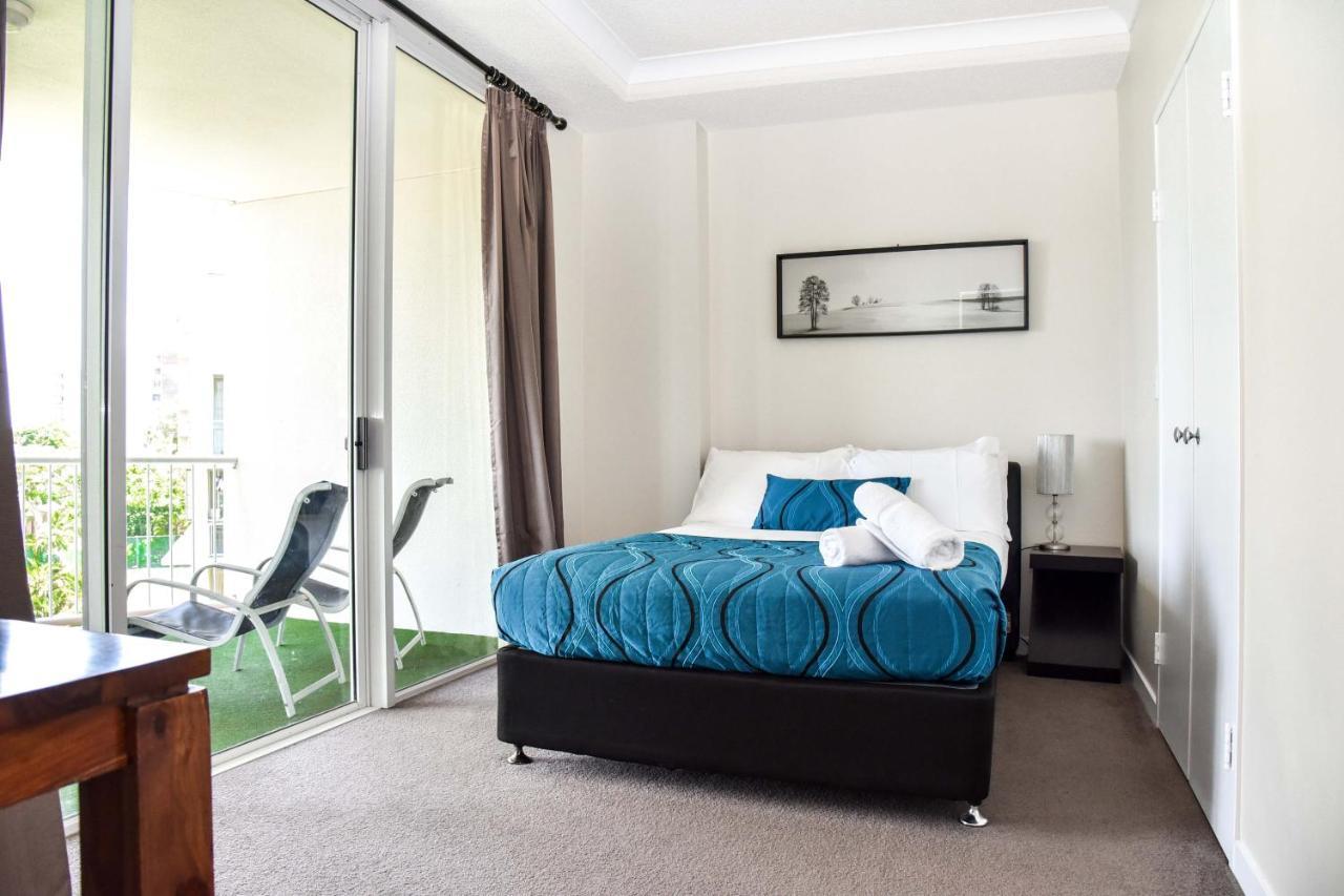Founda Gardens Apartments Brisbane Esterno foto