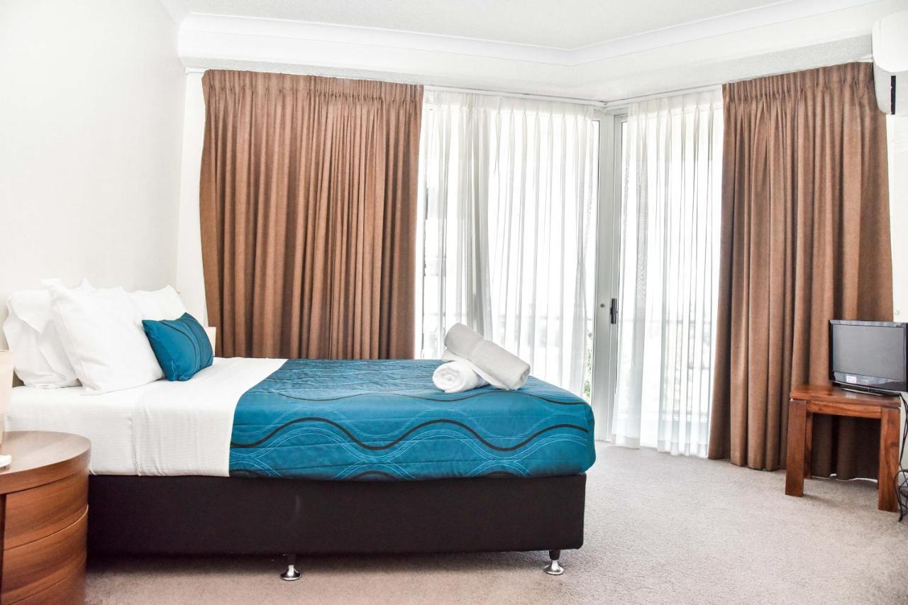 Founda Gardens Apartments Brisbane Esterno foto
