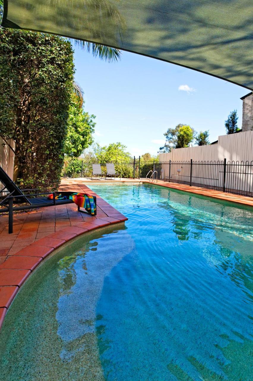 Founda Gardens Apartments Brisbane Esterno foto