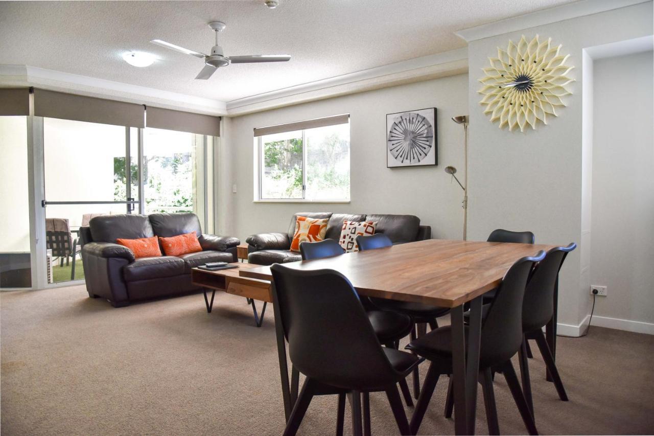Founda Gardens Apartments Brisbane Esterno foto