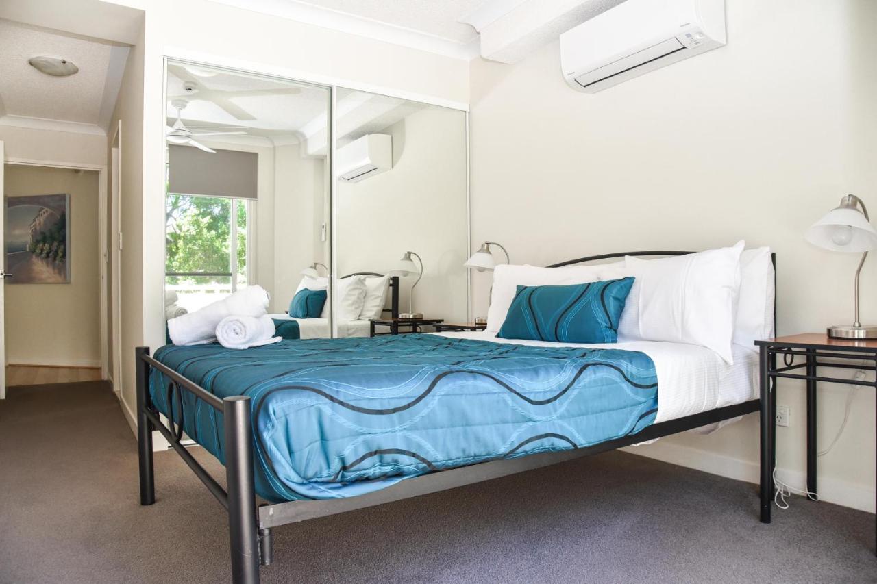 Founda Gardens Apartments Brisbane Esterno foto