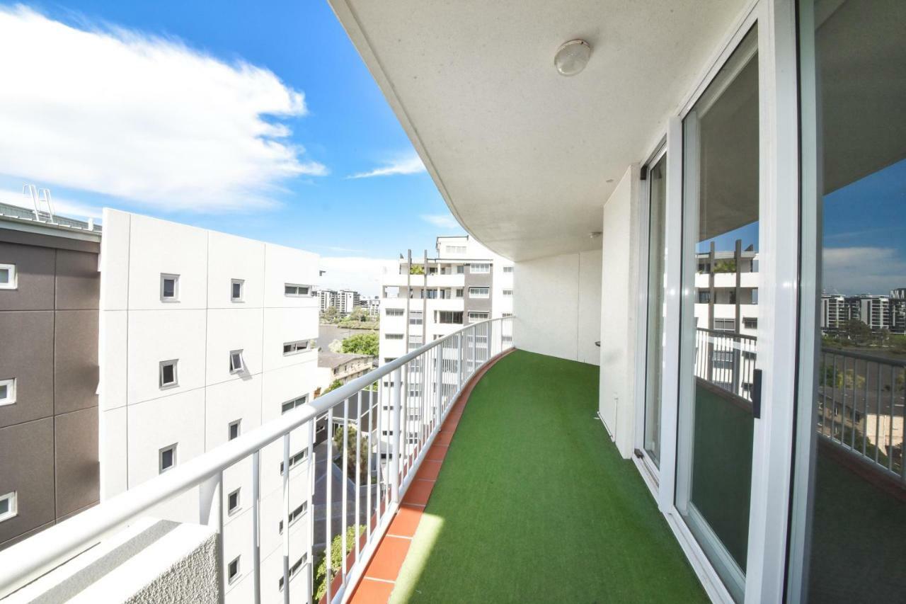 Founda Gardens Apartments Brisbane Esterno foto