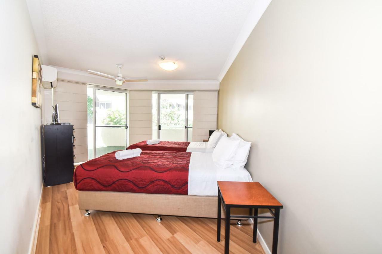Founda Gardens Apartments Brisbane Esterno foto