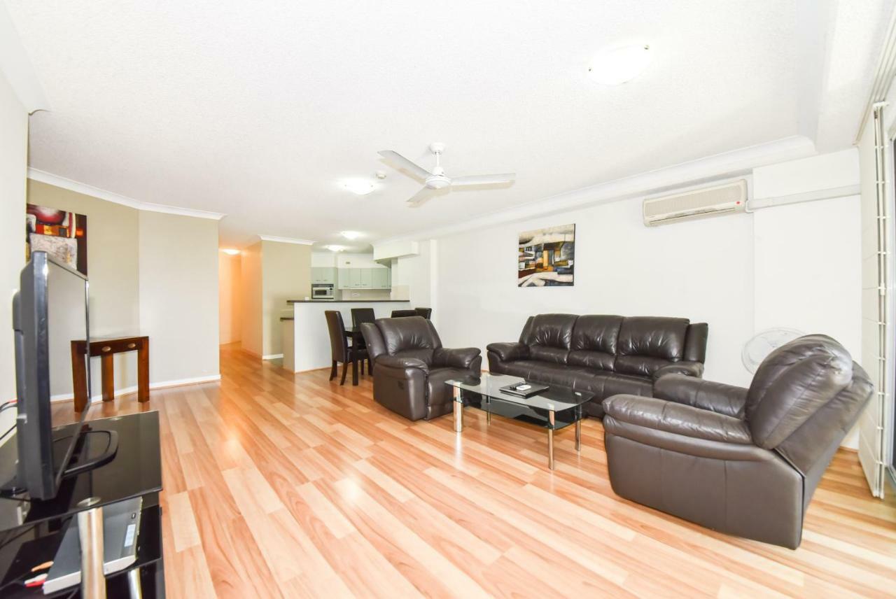 Founda Gardens Apartments Brisbane Esterno foto