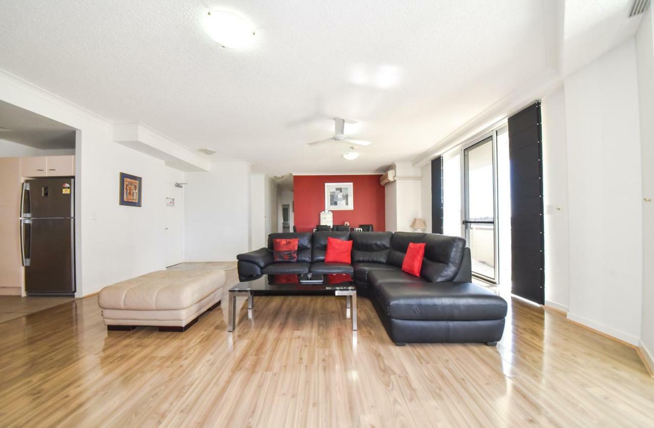 Founda Gardens Apartments Brisbane Esterno foto